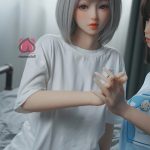 Momo  雪穂 150cm H024-B Cカップノーマル肌  セックス人形