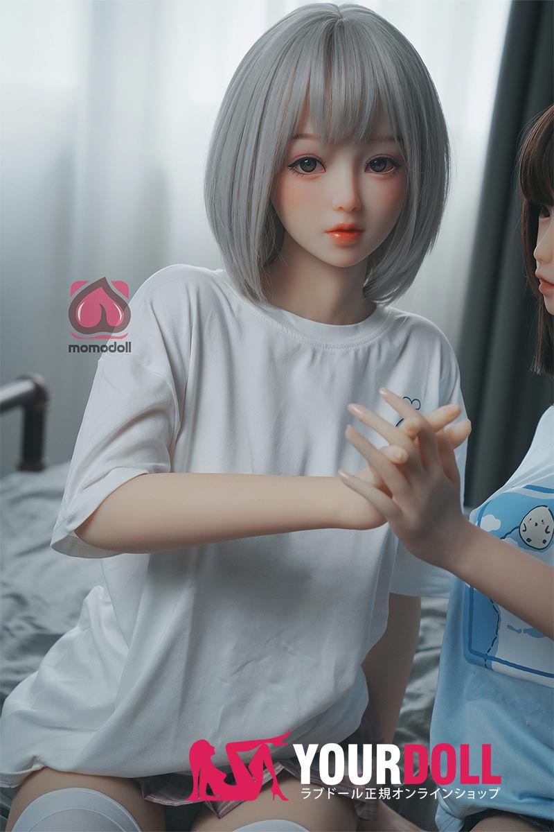 Momo 雪穂 150cm H024-B Cカップノーマル肌 セックス人形 - 画像 (1)