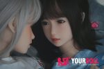 Momo 柚葉 H017-B 146cm  Eカップ ノーマル肌 可愛いラブドール - 画像 (14)