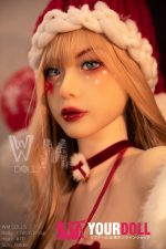 WM Dolls  Crystal  #70 172cm  Bカップノーマル肌  ラブドール - 画像 (3)