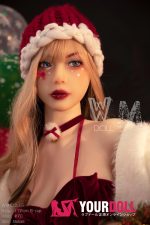 WM Dolls  Crystal  #70 172cm  Bカップノーマル肌  ラブドール - 画像 (4)