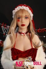 WM Dolls  Crystal  #70 172cm  Bカップノーマル肌  ラブドール