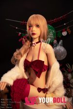 WM Dolls  Crystal  #70 172cm  Bカップノーマル肌  ラブドール - 画像 (9)