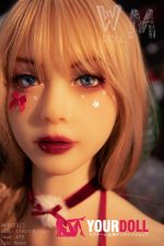 WM Dolls  Crystal  #70 172cm  Bカップノーマル肌  ラブドール - 画像 (8)