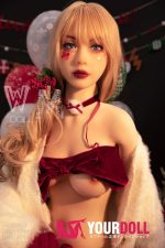 WM Dolls  Crystal  #70 172cm  Bカップノーマル肌  ラブドール - 画像 (5)