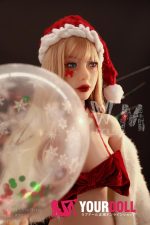 WM Dolls  Crystal  #70 172cm  Bカップノーマル肌  ラブドール - 画像 (12)