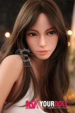SEDOLL Harper.B 168cm Fカップ SE#122  小麦肌 等身大 セックスラブドール - 画像 (13)