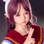 Shedoll Ailin(艾琳)148cm  Dカップ フルシリコン ボディ材質選択可 ラブドール
