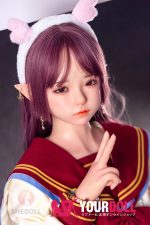 Shedoll Ailin(艾琳)148cm  Dカップ フルシリコン ボディ材質選択可 ラブドール