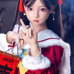 Shedoll Luoxiaoxi(洛小夕) 148cm  Dカップ フルシリコン ボディ材質選択可 リアルドール