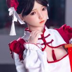 Shedoll Luoxiaoyi(洛小乙) 148cm  Dカップ シリコンヘッド ボディ材質選択可 可愛い新年スペシャル人形