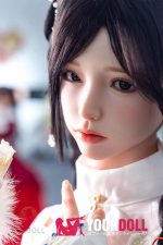 Shedoll Chuyue(楚玥)165cm Fカップ フルシリコン ボディ材質選択可 新年スペシャルダッチワイフ - 画像 (2)