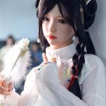 Shedoll Chuyue(楚玥)165cm Fカップ フルシリコン ボディ材質選択可 新年スペシャルダッチワイフ