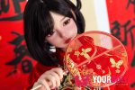 Shedoll Duoduo(朵朵) 150cm Bカップ フルシリコン ボディ材質選択可 新年スペシャルラブドール - 画像 (5)