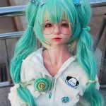 Shedoll Ailin(艾琳) cos初音未来 148cm  Dカップ フルシリコン ボディ材質選択可 ロりラブドール