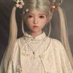 Shedoll Luoxiaoyi(洛小乙) 148cm  Dカップ フルシリコン ボディ材質選択可 可愛いダッチワイフ