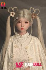 Shedoll Luoxiaoyi(洛小乙) 148cm  Dカップ フルシリコン ボディ材質選択可 可愛いダッチワイフ