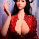 Shedoll Chuyue(楚玥)  163cm  Hカップ フルシリコン ボディ材質選択可 ダッチワイフ