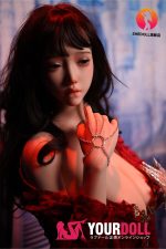 Shedoll Chuyue(楚玥)  163cm  Hカップ フルシリコン ボディ材質選択可 ダッチワイフ - 画像 (14)