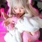 Shedoll Guxiaoyu(顾小雨)  163cm Hカップ シリコンヘッド ボディ材質選択可 顎機能追加可 ラブドール