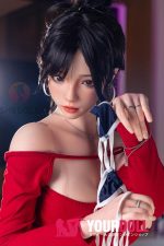 Shedoll Rose(蔷薇) 165cm Fカップ フルシリコン ボディ材質選択可  リアルドール - 画像 (6)