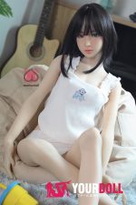 Momo 麻衣子 H006-B 145cm  Aカップ ノーマル肌   等身大ドール - 画像 (5)