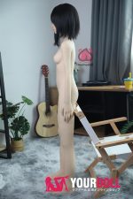 Momo 麻衣子 H006-B 145cm  Aカップ ノーマル肌   等身大ドール - 画像 (14)