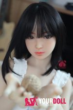 Momo 麻衣子 H006-B 145cm  Aカップ ノーマル肌   等身大ドール - 画像 (2)
