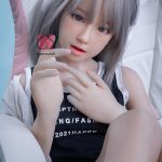 Momo 楓 H027-B 145cm  Aカップ ノーマル肌 顎機能付き ろり ラブドール
