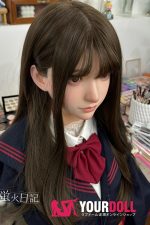 蛍火日記  蓮  顎機能追加可 ノーマル肌  JK ラブドール - 画像 (4)