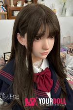 蛍火日記  蓮  顎機能追加可 ノーマル肌  JK ラブドール - 画像 (3)