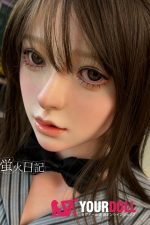 蛍火日記  瑠璃 159cm Eカップ 顎機能追加可 フルシリコン 高級 アダルト ラブドール - 画像 (2)