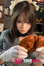 蛍火日記  瑠璃 159cm Eカップ 顎機能追加可 フルシリコン 高級 アダルト ラブドール - 画像 (14)