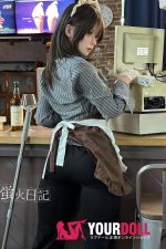 蛍火日記  瑠璃 159cm Eカップ 顎機能追加可 フルシリコン 高級 アダルト ラブドール - 画像 (18)