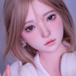 蛍火日記  西風 151cm Aカップ 顎機能追加可 フルシリコン 色っぽい 美人 ラブドール