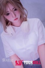 蛍火日記  西風 151cm Aカップ 顎機能追加可 フルシリコン 色っぽい 美人 ラブドール - 画像 (6)