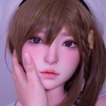 蛍火日記  西風 151cm Aカップ 顎機能追加可 フルシリコン 愛嬌 コスプレ系 等身大ドール