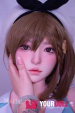 蛍火日記  西風 151cm Aカップ 顎機能追加可 フルシリコン 愛嬌 コスプレ系 等身大ドール