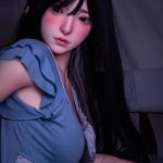 蛍火日記  西風 151cm Aカップ 顎機能追加可 フルシリコン 高級 アダルト ドール