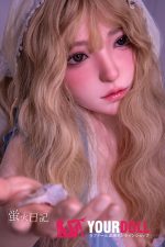 蛍火日記  西風 151cm Aカップ 顎機能追加可 フルシリコン 高級 ラブドール 貧 乳 - 画像 (3)