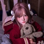 蛍火日記  西風 151cm Aカップ 顎機能追加可 フルシリコン 高級 ラブドール 最新