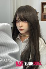 蛍火日記  天城   ノーマル肌  フルシリコン  顎機能追加可 超美人 ラブドール - 画像 (4)