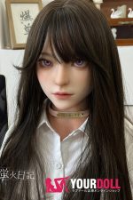 蛍火日記  天城   ノーマル肌  フルシリコン  顎機能追加可 超美人 ラブドール
