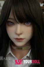 蛍火日記  天城   ノーマル肌  フルシリコン  顎機能追加可 超美人 ラブドール - 画像 (2)
