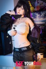 蛍火日記  天城 164cm Gカップ  フルシリコン  顎機能追加可 ナイスボディ ラブドール - 画像 (9)