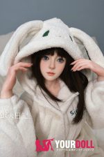 蛍火日記  瑠璃 165cm Cカップ 顎機能追加可 フルシリコン高級 ラブドール 美人 - 画像 (5)