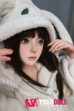 蛍火日記  瑠璃 165cm Cカップ 顎機能追加可 フルシリコン高級 ラブドール 美人 - 画像 (2)