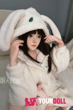 蛍火日記  瑠璃 165cm Cカップ 顎機能追加可 フルシリコン高級 ラブドール 美人 - 画像 (10)