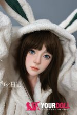 蛍火日記  瑠璃 165cm Cカップ 顎機能追加可 フルシリコン高級 ラブドール 美人 - 画像 (3)