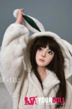 蛍火日記  瑠璃 165cm Cカップ 顎機能追加可 フルシリコン高級 ラブドール 美人 - 画像 (11)
